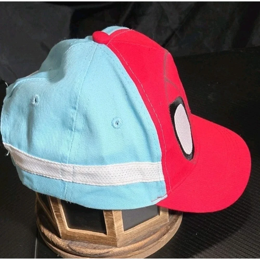 Marvel Spider Man Spidey Kids Baseball Cap Super Hero Comic Snap Back Hat OSFM‎